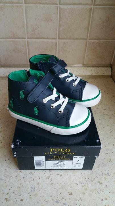 Raph lauren polo botasky , ralph lauren,23