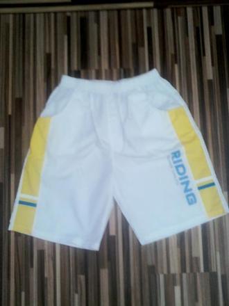 Pekné kraťasy, 158