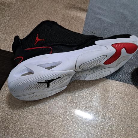 Vysoké botasky jordan, air jordan,40