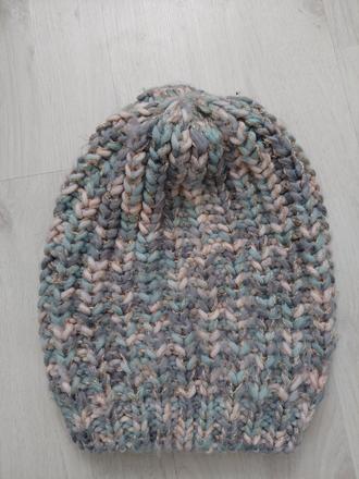 Zimná čiapka uni, reserved