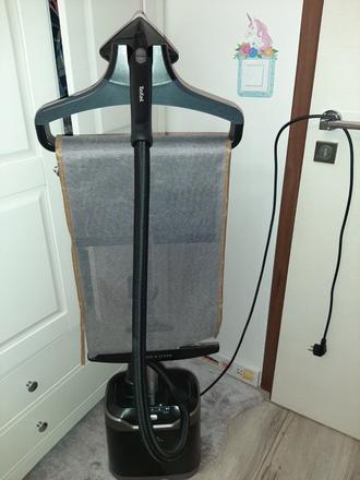 Naparovač odevov tefal, tefal