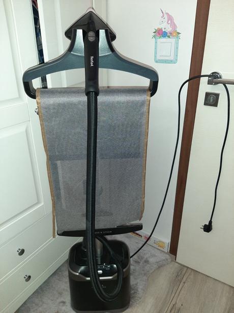 Naparovač odevov tefal, tefal