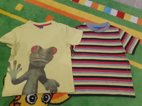 Tričká, cherokee,98