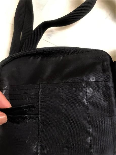 Športová taška over cross adidas, adidas