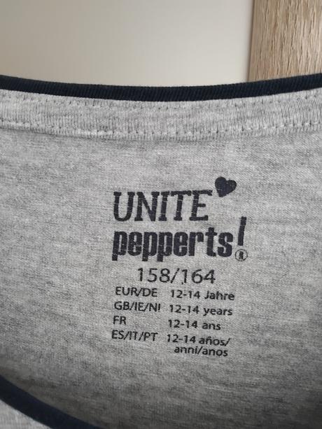 Športové saty, pepperts,158