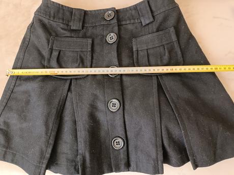 Sukňa zateplená, promod,38