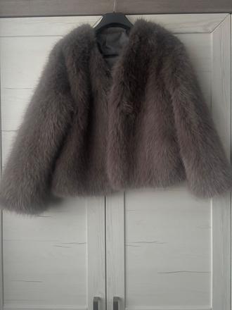 Damsky krásny kožuštek, l / xl