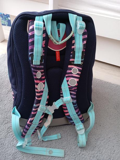 Školský batoh topgal, 