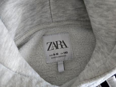 Zara mikina 140, zara,140
