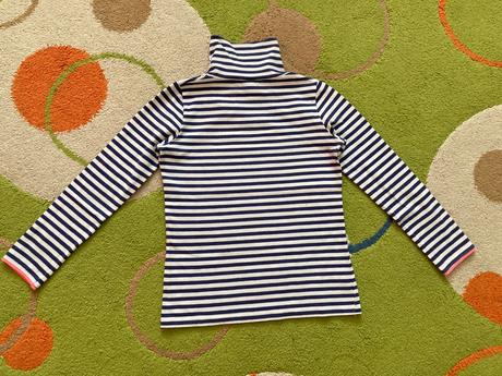 Dievčenský prémiový rolák, 128