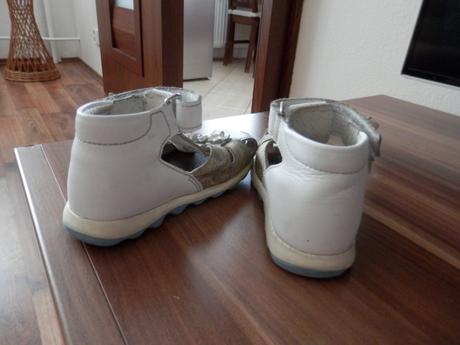 Sandálky vn.d.14cm, protetika,23