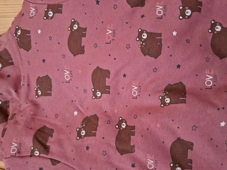 Teplákový overal, staccato,62