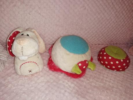 My first nici zajačik, 