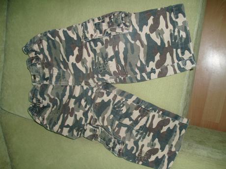 Maskacove nohavice, 74