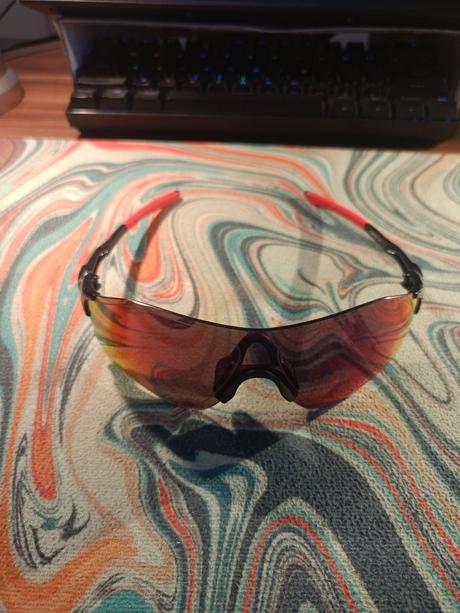 Oakley ev-zero,