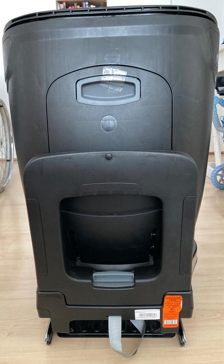 Britax romer dualfix m i-size 61-105cm plus darcek, britax