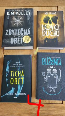 Napínavé čítanie,