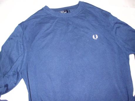 Fred perry bavlna, xl