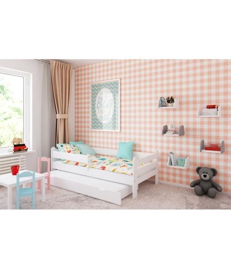 Detská posteľ,rôzne veľkosti,, šírka (cm): 90,dĺžka (cm): 200