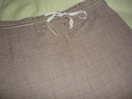 Sukňa po kolená, reserved,s