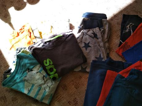 Veci veľ.116/122, 104–116