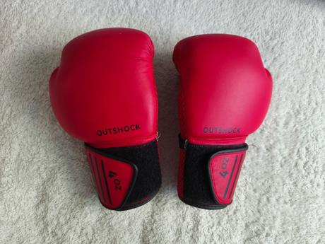 Detské boxovacie rukavice, 