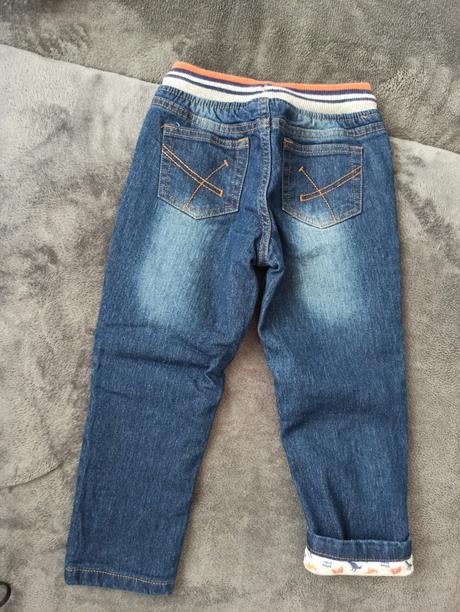 Podšité rifle, kiki&koko,98