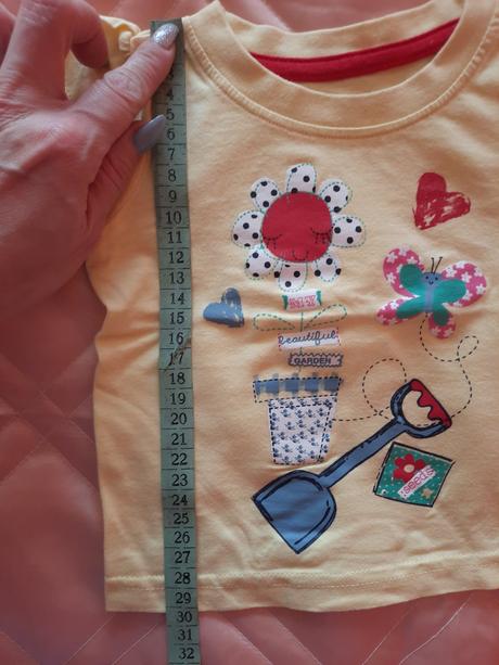 Tričko, young dimension,80