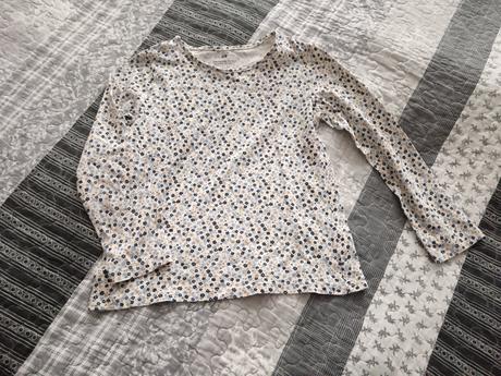 Dievčenské tričká, h&m,122