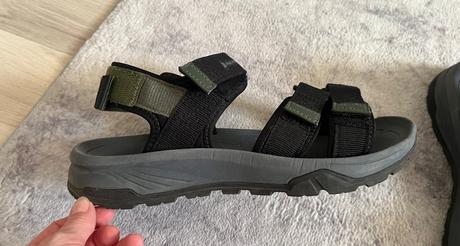 Sandále, alpine pro,41