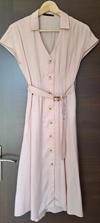 Podrovo ruzove saty, mohito,32