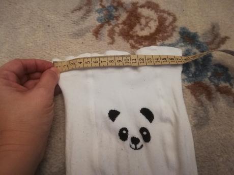 Pančušky s pandou, 80