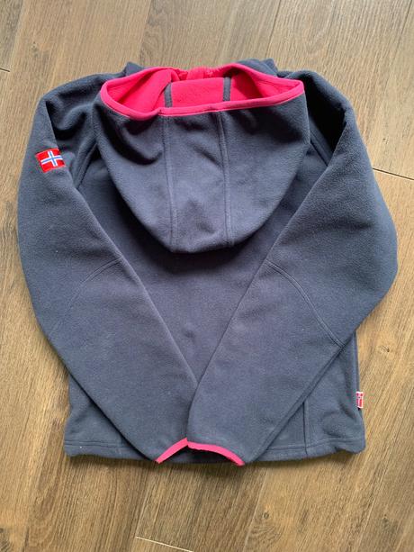 Detská bunda trollkids borgund, trollkids,140