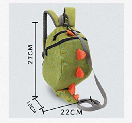 Ruksak pre malého dinomaniaka, longwai, 