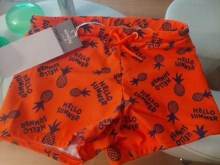 Plavky- hello summer, sinsay,122
