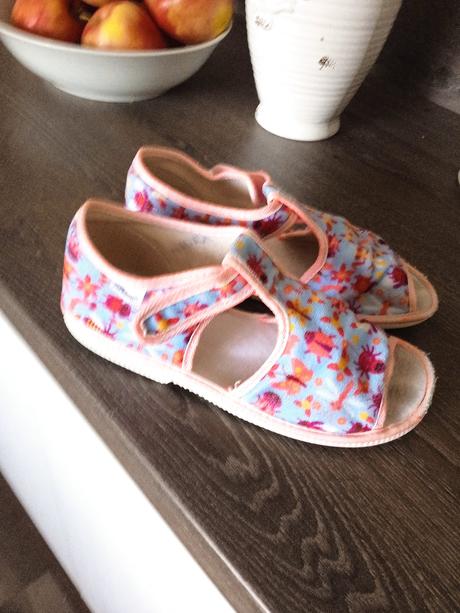 Predám papučky zn manik, manik,32