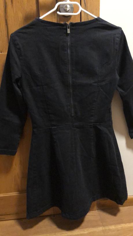 Mohito - damske cierne saty, mohito,38