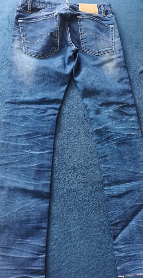 Rifle jack jones s 27/32, s