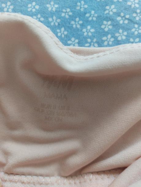 Tielka na dojcenie, h&m,s