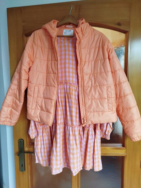 Prevhodná bundička s kapucňou 158, coccodrillo,158