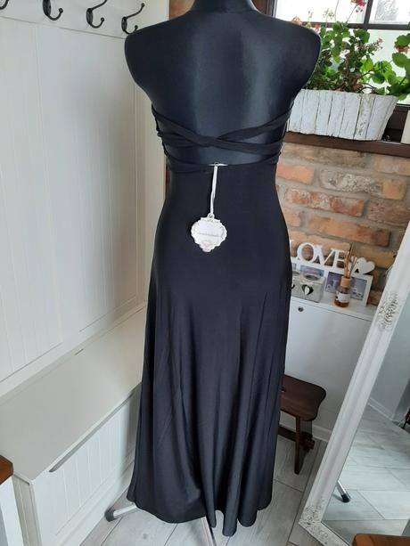 Výpredaj - spoločenské dámske šaty, 34 - xs