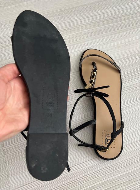 Gaudi sandálky, gaudi,38