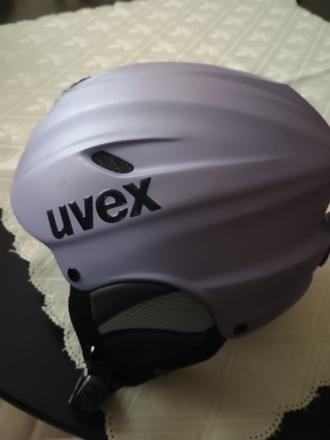 Dámska lyžiarska prilba, uvex,s