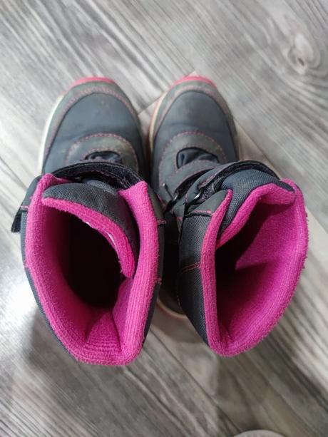 Zimné čižmičky, 28