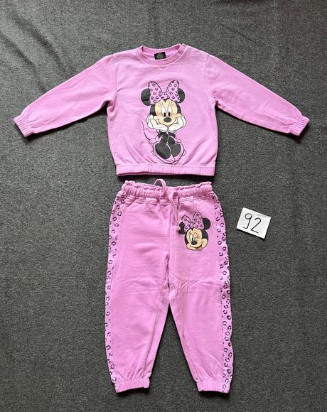 Suprava mikina a teplaky minnie, sinsay,92