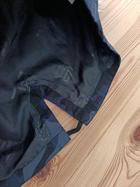 Maskáčová parka pre chlapca, sam73,152