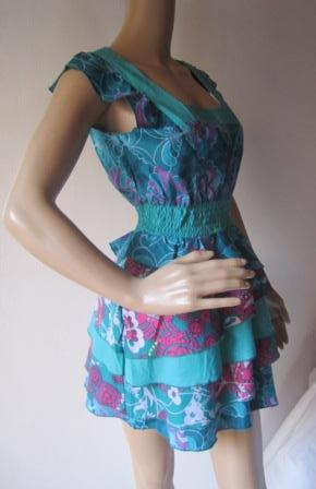 Predĺžený top, tričko, tunika, xl