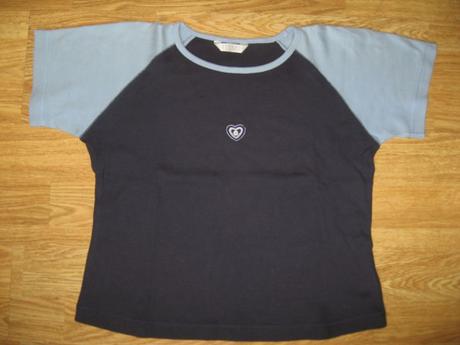 Dievčenské tričká academy, dramino, casa emilia, items,164