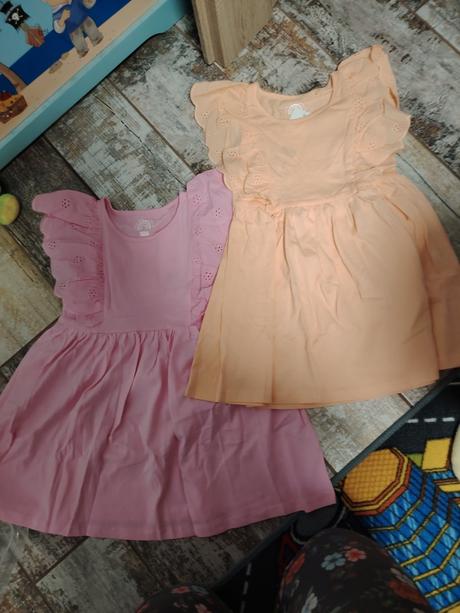 Šaty nové, f&f,104