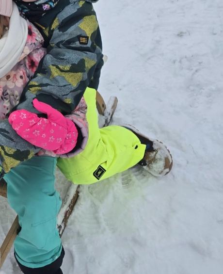 Neon žlté o neill lyziarske nohavice, o'neill,152